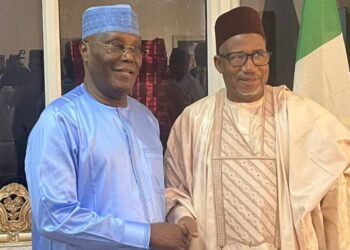 Bala Mohammed visits Atiku in Abuja amid rift rumour 92 Bala Mohammed visits Atiku in Abuja amid rift rumour