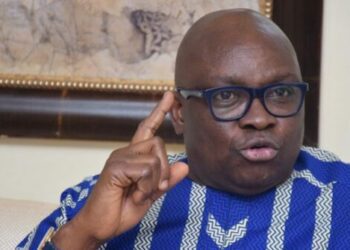 Fayose: Obi is a threat to PDP — party can’t win in southeast, southwest