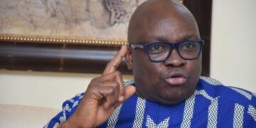 Fayose: Obi is a threat to PDP -- party can't win in southeast, southwest 1 Fayose: Obi is a threat to PDP — party can’t win in southeast, southwest