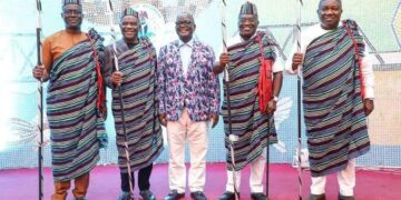 Atiku happy Wike, other G5 governors still in PDP 1 Atiku happy Wike, other G5 governors still in PDP