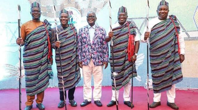 Atiku happy Wike, other G5 governors still in PDP 92 Atiku happy Wike, other G5 governors still in PDP