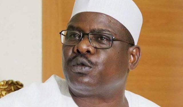 Ndume asks Buhari to slash lawmakers’ salaries by half to settle ASUU