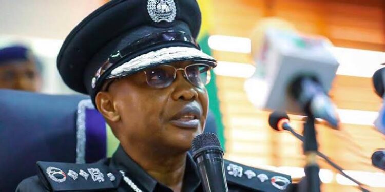 IGP Baba appoints new police commissioners for states, formations 92 IGP Baba appoints new police commissioners for states, formations