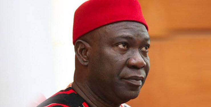 Court vacates interim forfeiture order against Ekweremadu’s seized property 92 Court orders interim forfeiture of 40 properties belonging to Ekweremadu