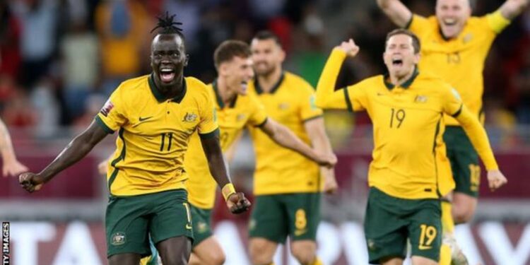 World Cup 2022: From refugee camp to Qatar -- the rise of Australia's Awer Mabil 92 World Cup 2022: From refugee camp to Qatar — the rise of Australia’s Awer Mabil