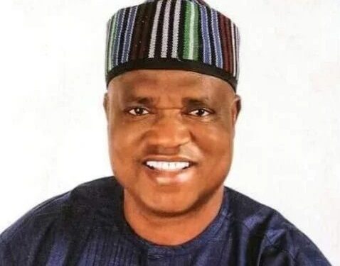 Gunmen kidnap commissioner in Benue 92 Gunmen kidnap commissioner in Benue