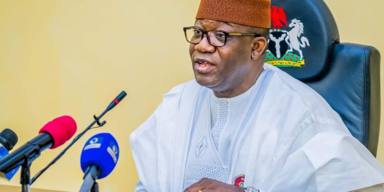 Fayemi congratulates Gov Oyebanji on tribunal victory, asks opposition to sheathe the sword