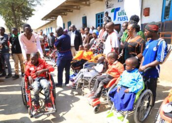 Persons with Disability Day: Creating an enabling environment for all 91 Persons with Disability Day: Creating an enabling environment for all