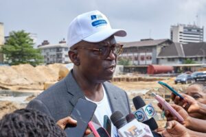 Rebuild Lagos Trust Fund moves on the redevelopment of High Court, Igbosere 93 Engr. Olujimi Hotonu, chief executive officer & project director, Rebuild Lagos Trust Fund (RLTF)