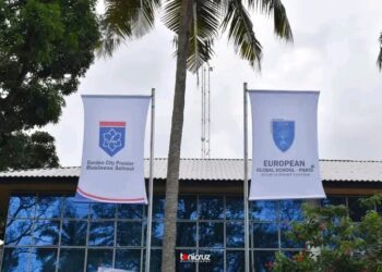 European varsity graduates 15 at Port Harcourt campus