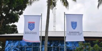 European varsity graduates 15 at Port Harcourt campus 1 European varsity graduates 15 at Port Harcourt campus