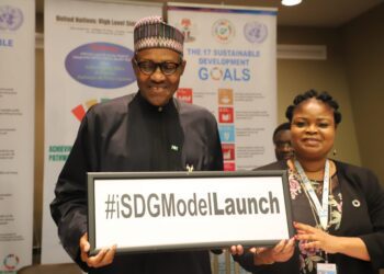 Buhari is the ultimate champion of SDGs, says Orelope-Adefulire