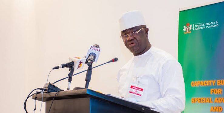 Furthering the poverty conversation, by minister of state for budget & planning