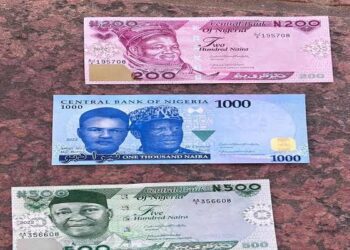 BDCs: CBN redesign policy stabilising naira at parallel market 92 Traders: We’re not accepting new naira notes because they’re light, not fully in circulation