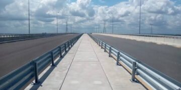 FRSC: Articulated vehicles barred from using second Niger Bridge at Yuletide