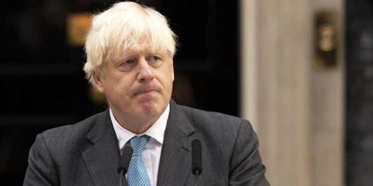 Putin threatened me with missile strike, says Boris Johnson 92 Putin threatened me with missile strike, says Boris Johnson