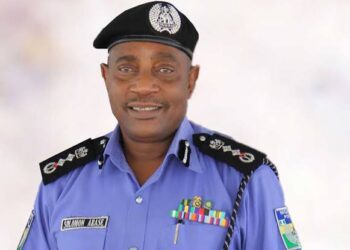 Buhari nominates Solomon Arase for Police Service Commission chair 92 Buhari nominates Solomon Arase for Police Service Commission chair