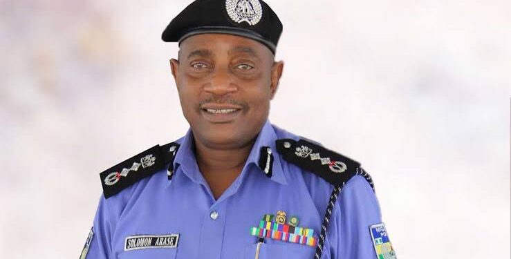 Buhari nominates Solomon Arase for Police Service Commission chair