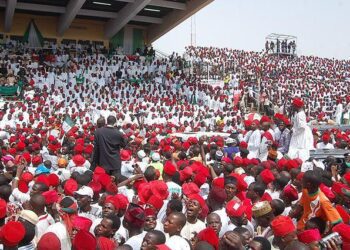 Kano: NNPP members defect to APC — remove Kwankwasiyya red caps