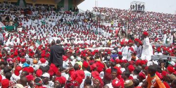 Kano: NNPP members defect to APC — remove Kwankwasiyya red caps