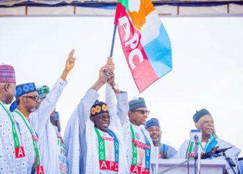 I have not disappointed you; I’ve given my best, Buhari tells Nigerians