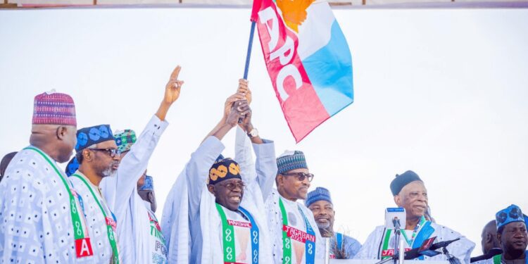I have not disappointed you; I’ve given my best, Buhari tells Nigerians