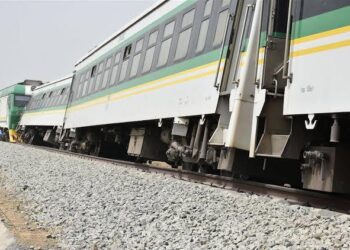 Two village chiefs, five others arrested over Edo train attack