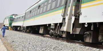 Two village chiefs, five others arrested over Edo train attack