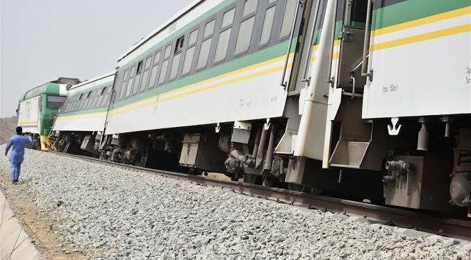 Two village chiefs, five others arrested over Edo train attack