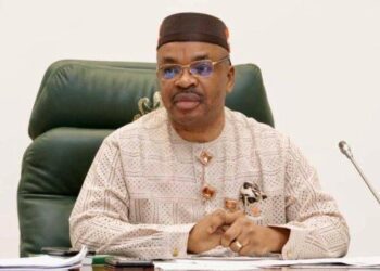 Gov Emmanuel warns political leaders against damaging national unity 91 Gov Emmanuel warns political leaders against damaging national unity
