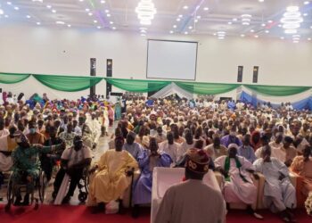 Promote fairness, justice, Tinubu tells religious leaders in Bauchi 91 Promote fairness, justice, Tinubu tells religious leaders in Bauchi