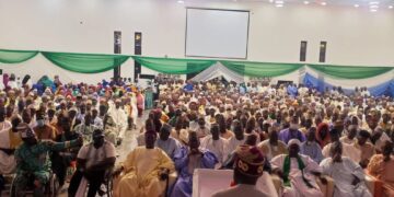 Promote fairness, justice, Tinubu tells religious leaders in Bauchi 1 Promote fairness, justice, Tinubu tells religious leaders in Bauchi