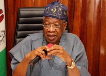 FG not worried about US' threat of visa ban on Nigerians, says Lai 93 FG not worried about US’ threat of visa ban on Nigerians, says Lai