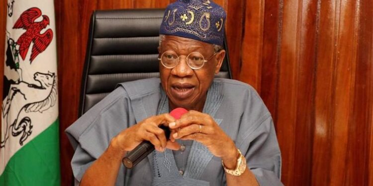 FG not worried about US' threat of visa ban on Nigerians, says Lai 92 FG not worried about US’ threat of visa ban on Nigerians, says Lai