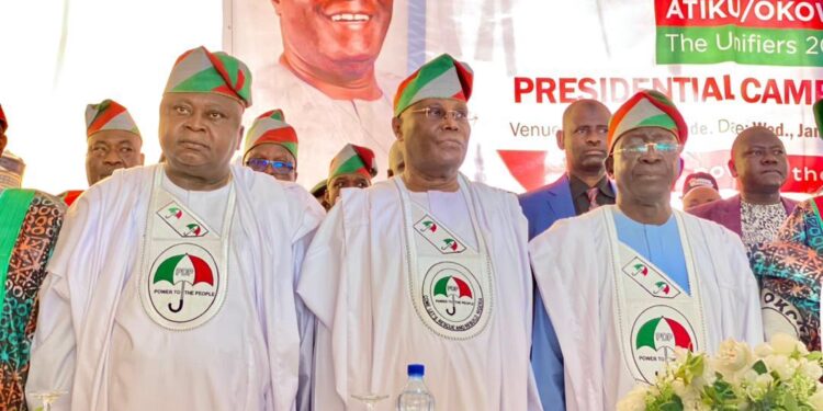 Atiku to PDP members: You’ll show election results to get appointments, contracts