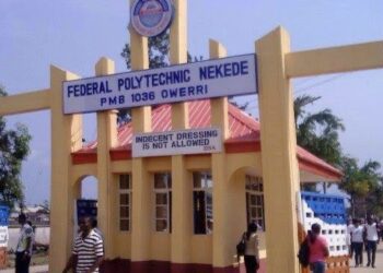 Nekede poly furious with student claiming she graduated using God’s help, private parts 91 Nekede poly furious with student claiming she graduated using God’s help, private parts
