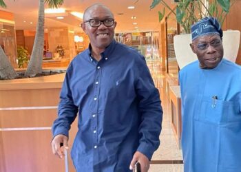 Obasanjo endorses Peter Obi for president, says he has an edge 92 Obasanjo endorses Peter Obi for president, says he has an edge