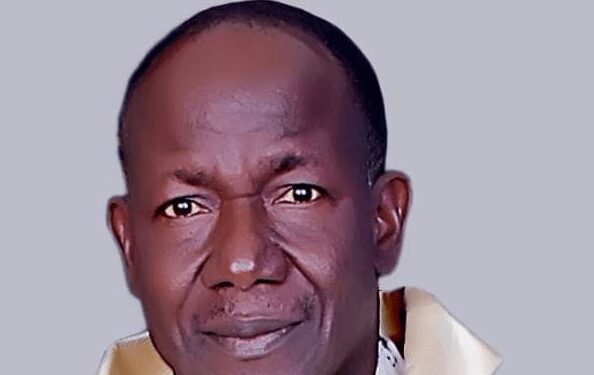 Bandits burn Catholic priest alive in Niger state 92 Bandits burn Catholic priest alive in Niger state