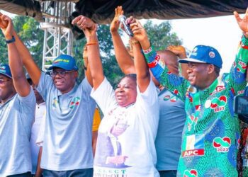 NLC, TUC endorse Gov Sanwo-Olu’s reelection