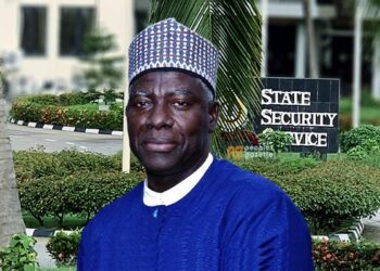 DSS: Dark forces plotting to smear DG Bichi, service officials 98 DSS: Dark forces plotting to smear DG Bichi, service officials