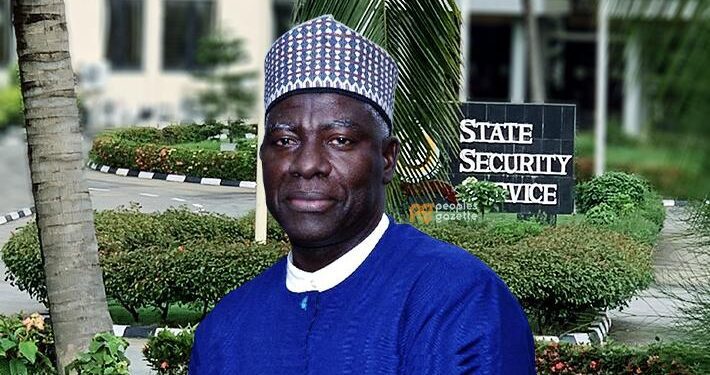 DSS: Dark forces plotting to smear DG Bichi, service officials 92 DSS: Dark forces plotting to smear DG Bichi, service officials