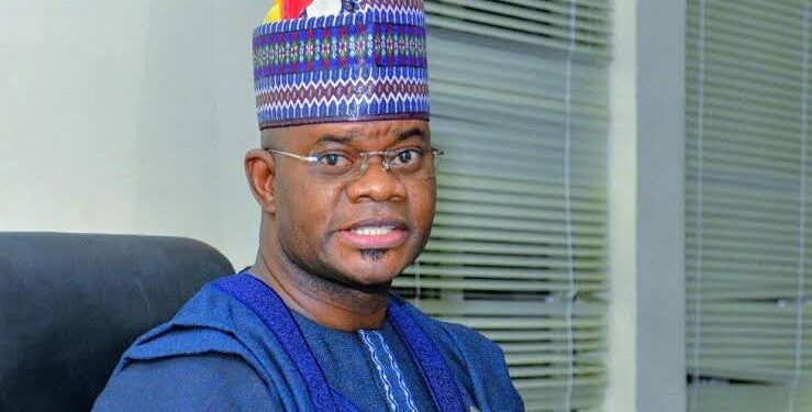 Gov Yahaya Bello begins Tinubu-Shettima presidential campaign 92 JUST IN: I’ve not withdrawn support for Tinubu, says Yahaya Bello