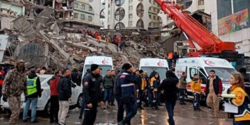 UN launches emergency response after Türkiye, Syria quakes 1 UN launches emergency response after Türkiye, Syria quakes