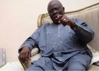 Afenifere leader Ayo Adebanjo tells Nigerians to vote for Obi against Tinubu 100 Afenifere leader Ayo Adebanjo tells Nigerians to vote for Obi against Tinubu