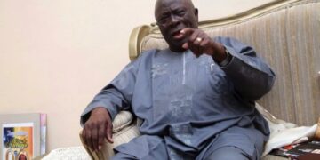 Afenifere leader Ayo Adebanjo tells Nigerians to vote for Obi against Tinubu 1 Afenifere leader Ayo Adebanjo tells Nigerians to vote for Obi against Tinubu