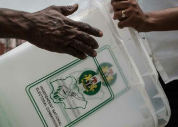 Kogi: INEC cancels 63 polling units’ results over thuggery 97 Kogi: INEC cancels 63 polling units’ results over thuggery