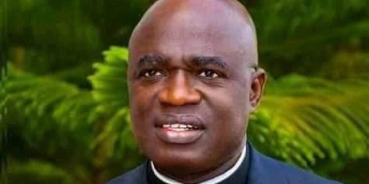 Again, Catholic priest Alia defeats Gemade, Aondoakaa in Benue APC primary rerun