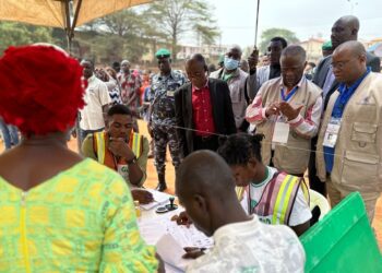 INEC: Igbos not removed as collation officers in Saturday’s elections in Lagos 93 Commonwealth observers say Nigeria’s presidential election ‘largely peaceful’