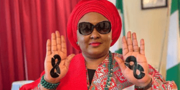 It wasn’t me -- DSS should secure my social media accounts, says Aisha Buhari over CBN fake news 1 It wasn’t me — DSS should secure my social media accounts, says Aisha Buhari over CBN fake news