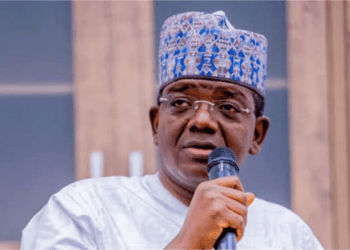 Court dismisses PDP's suit seeking disqualification of Matawalle, APC candidates 98 Court dismisses PDP’s suit seeking disqualification of Matawalle, APC candidates